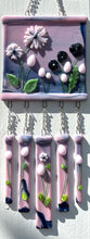 Load image into Gallery viewer, Think Pink Wind Chimes