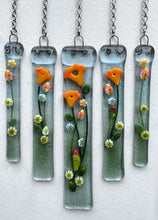 Load image into Gallery viewer, Tiger Lilies Wind Chimes