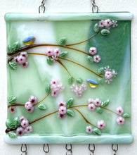 Load image into Gallery viewer, Cherry Blossom Wind Chimes
