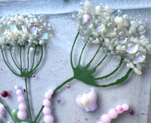 Load image into Gallery viewer, Queen Anne’s Lace Wind Chimes