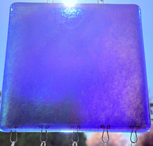 Load image into Gallery viewer, Night Sky Shimmer Wind Chimes