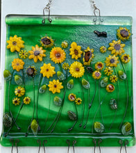 Load image into Gallery viewer, Sunflower Meadow Wind Chimes