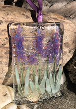 Load image into Gallery viewer, Fused Glass Suncatcher