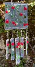 Load image into Gallery viewer, Luscious Strawberries III Wind Chimes