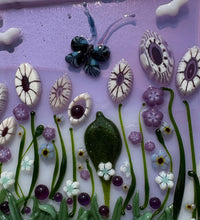 Load image into Gallery viewer, Lavender Breezes Wind Chimes