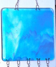 Load image into Gallery viewer, Azure Skies Wind Chimes
