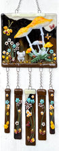 Load image into Gallery viewer, Autumn Forest Wind Chimes