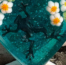 Load image into Gallery viewer, Fused Glass Heart
