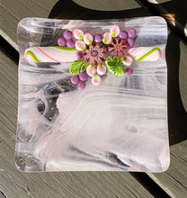 Load image into Gallery viewer, Ultimate Pink Dish - 4” square