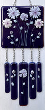 Load image into Gallery viewer, Ghost Blooms Wind Chimes