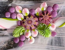 Load image into Gallery viewer, Ultimate Pink Dish - 4” square