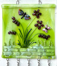 Load image into Gallery viewer, Flirty Butterflies Wind Chimes