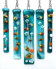 Load image into Gallery viewer, Aquatic Wonderland Wind Chimes
