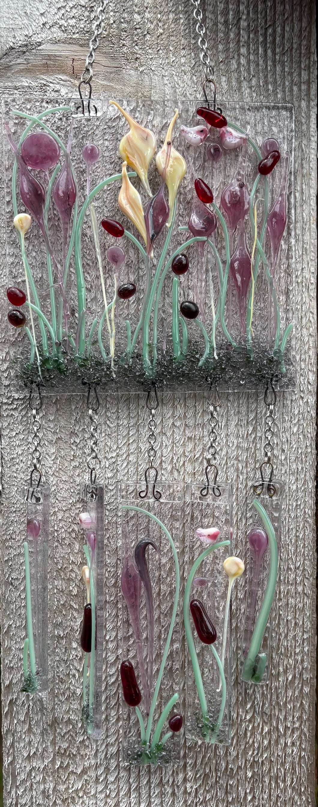 Victorian Garden Wind Chimes