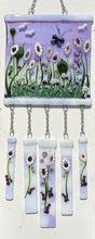 Load image into Gallery viewer, Lavender Breezes Wind Chimes
