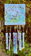 Load image into Gallery viewer, Rainy Blooms Wind Chimes