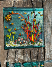 Load image into Gallery viewer, Undersea Garden 2 Wind Chimes