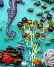 Load image into Gallery viewer, Aquatic Wonderland Wind Chimes