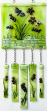 Load image into Gallery viewer, Flirty Butterflies Wind Chimes
