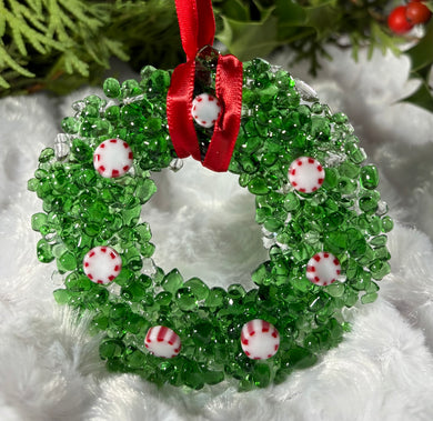 Holiday Ornaments -  Wreath