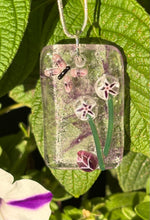 Load image into Gallery viewer, Butterfly with Purple Blooms