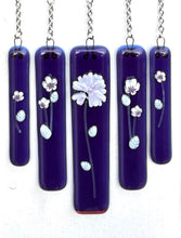 Load image into Gallery viewer, Ghost Blooms Wind Chimes