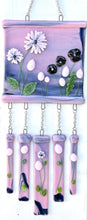 Load image into Gallery viewer, Think Pink Wind Chimes