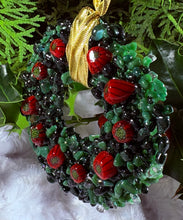 Load image into Gallery viewer, Holiday Ornaments -  Wreath