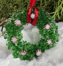 Load image into Gallery viewer, Holiday Ornaments -  Wreath