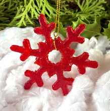 Load image into Gallery viewer, Little Snowflake