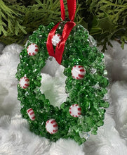 Load image into Gallery viewer, Holiday Ornaments -  Wreath