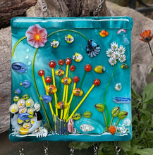 Load image into Gallery viewer, Undersea Garden Wind Chimes 3