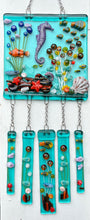 Load image into Gallery viewer, Aquatic Wonderland Wind Chimes