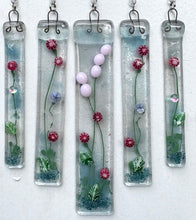 Load image into Gallery viewer, Queen Anne’s Lace Wind Chimes