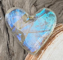 Load image into Gallery viewer, Fused Glass Heart