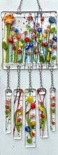 Load image into Gallery viewer, Pennsylvania Dutch Floral Wind Chimes