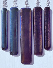 Load image into Gallery viewer, Night Sky Shimmer Wind Chimes