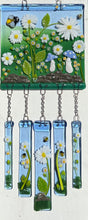 Load image into Gallery viewer, Field of Daisies Wind Chimes
