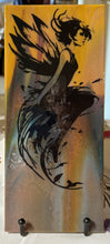 Load image into Gallery viewer, Sassy Pixie Fused Glass Art Panel