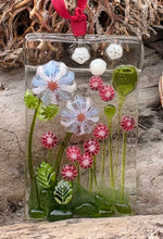 Load image into Gallery viewer, Fused Glass Suncatcher - Loaded!