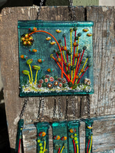 Load image into Gallery viewer, Undersea Garden 2 Wind Chimes