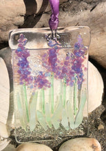 Load image into Gallery viewer, Fused Glass Suncatcher