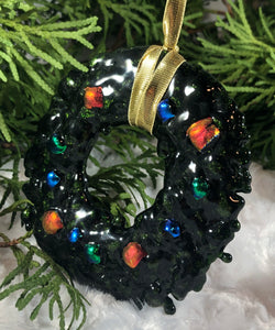 Holiday Ornaments -  Wreath