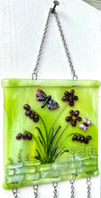 Load image into Gallery viewer, Flirty Butterflies Wind Chimes