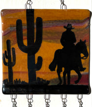 Load image into Gallery viewer, Dusty and Rugged Western Wind Chimes