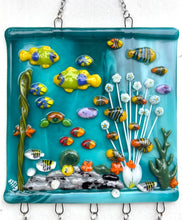 Load image into Gallery viewer, Aquatic Wonderland Wind Chimes