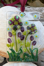 Load image into Gallery viewer, Fused Glass Suncatcher -Loaded!