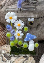 Load image into Gallery viewer, Fused Glass Suncatcher