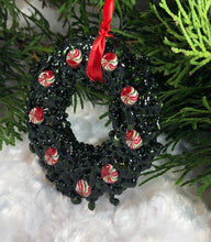 Load image into Gallery viewer, Holiday Ornaments -  Wreath