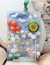 Load image into Gallery viewer, Fused Glass Suncatcher - Loaded!